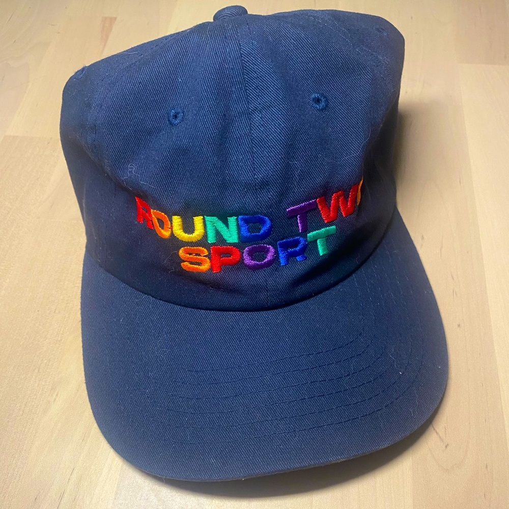 Round Two Sport Strap Hat